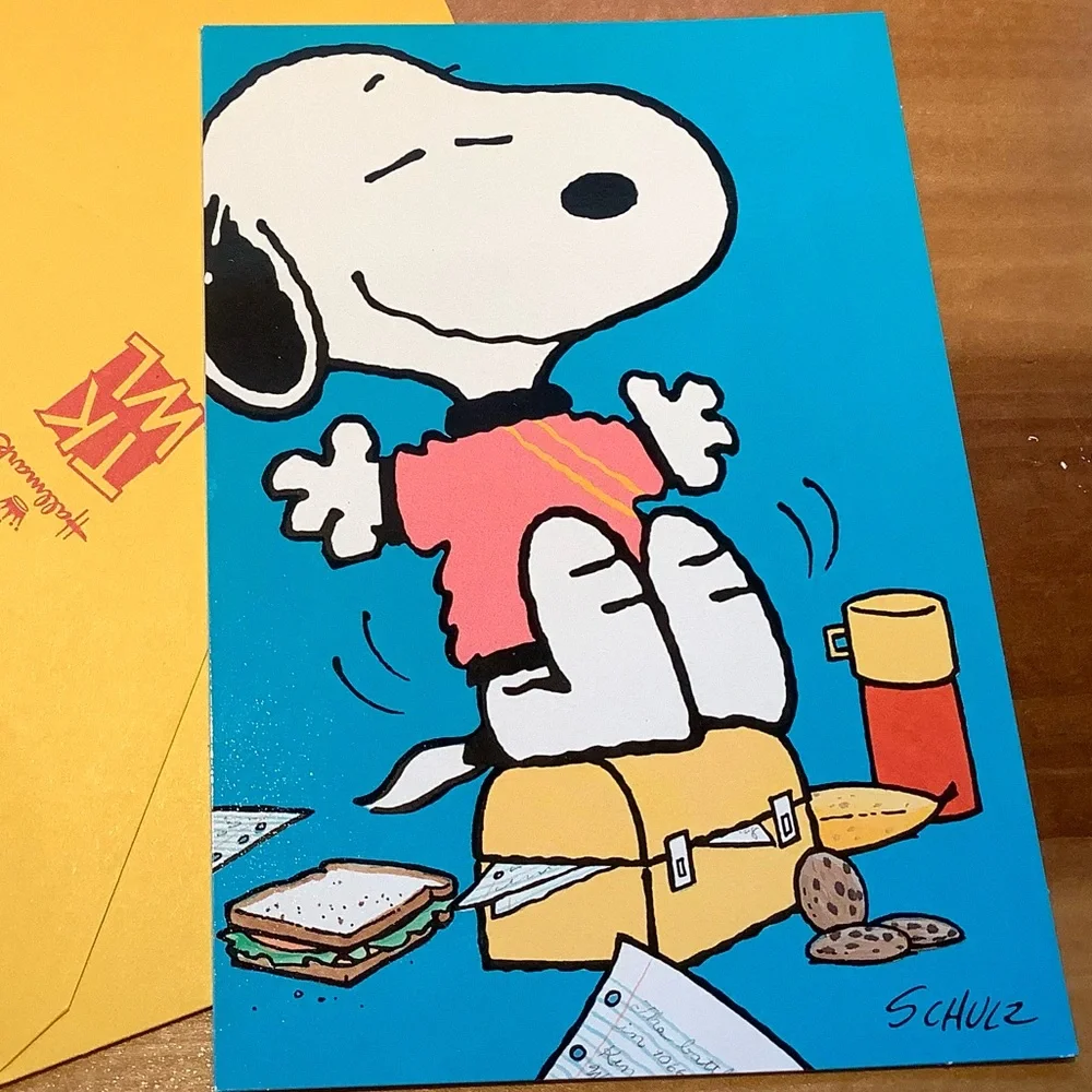 Lot of 17 Hallmark To Kids With Love Greeting Cards
